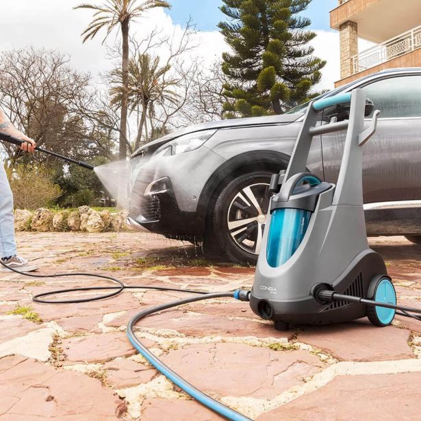 VISOKOTLAČNI ČISTILNIK CECOTEC CONGA TRITON 5000 ULTRACLEAN&CAR