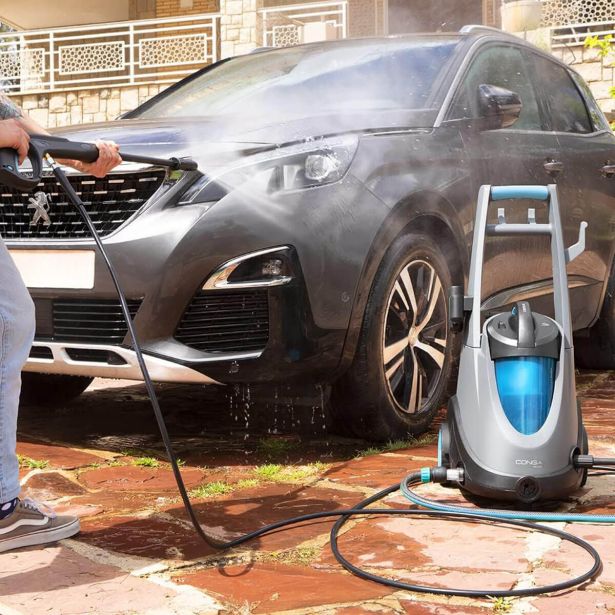 VISOKOTLAČNI ČISTILNIK CECOTEC CONGA TRITON 5000 ULTRACLEAN&CAR