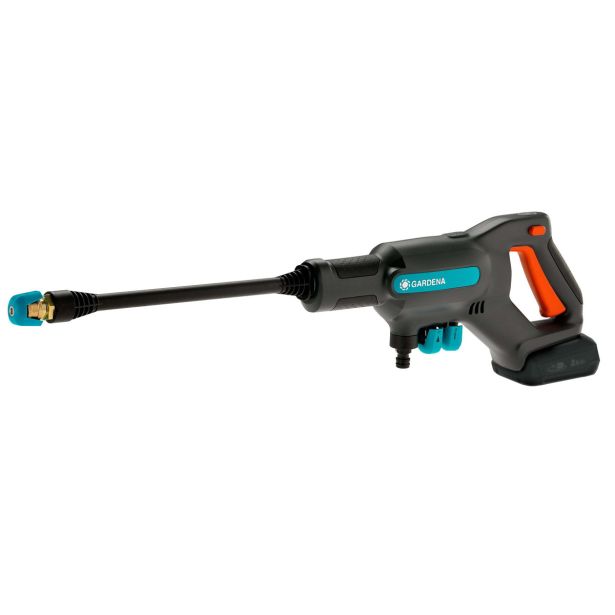 VISOKOTLAČNI ČISTILNIK GARDENA AQUACLEAN 24/18 V SET P4A