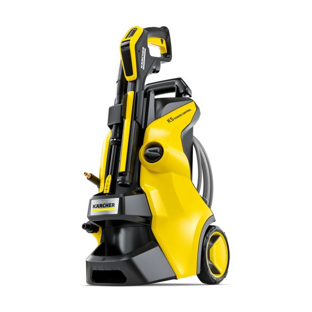 VISOKOTLAČNI ČISTILNIK KARCHER K 5 POWER CONTROL FLEX