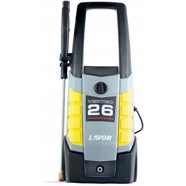 VISOKOTLAČNI ČISTILNIK LAVOR VERTIGO 26 2600W 510L/H 170BAR