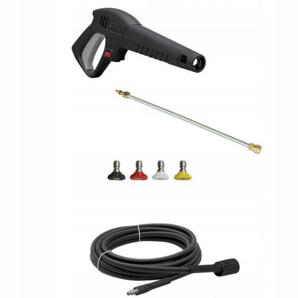 VISOKOTLAČNI ČISTILNIK LAVOR VERTIGO 26 2600W 510L/H 170BAR