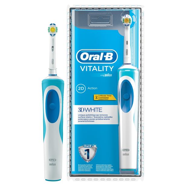 NEGA ZOB ORALB VITALITY 3D WHITE