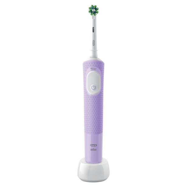ELEKTRIČNA ZOBNA ŠČETKA ORAL-B VITALITY D103 PRO LILA