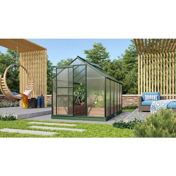 VITAVIA VENUS  6200 HKP 6MM, SMARAGDNA