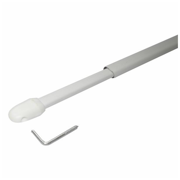 VITRAŽNA PALICA HUNGARIA KARNIS PALICA VITRAŽNA 100 CM BELA