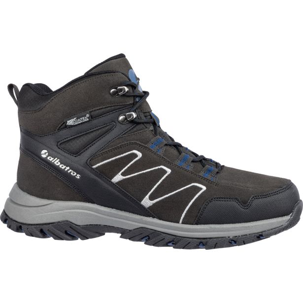 VISOKI ČEVLJI ALBATROS VIVARO GREY CTX MID ŠT.46