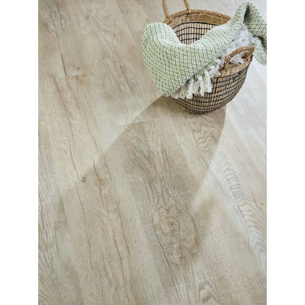 VINIL PLOŠČA, LVT DESIGN FLOORS VIVO HRAST AMARILLO 1316X191X4.2 MM CLICK