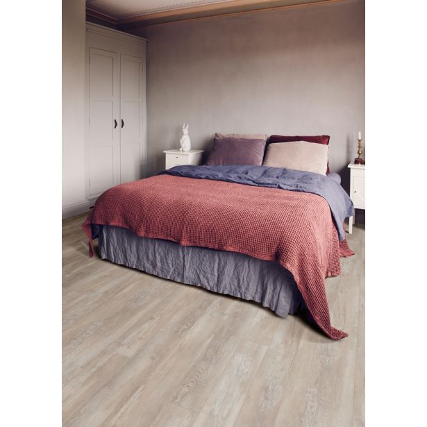 VINIL PLOŠČA, LVT DESIGN FLOORS VIVO HRAST AMARILLO 1316X191X4.2 MM CLICK