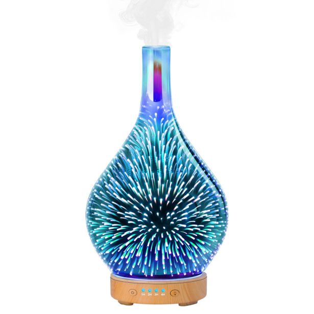 VLAŽILNIK ZRAKA ANJOU OLJNI DIFUZOR FIREWORKS