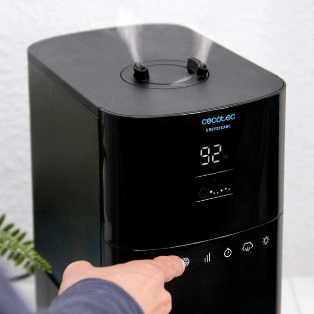 VLAŽILNIK ZRAKA CECOTEC BREEZECARE 4000 CONNECTED
