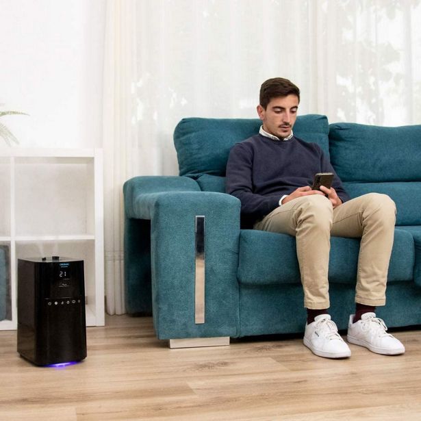 VLAŽILNIK ZRAKA CECOTEC BREEZECARE 4000 CONNECTED