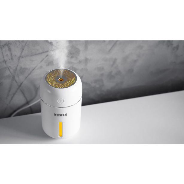 VLAŽILNIK ZRAKA NOVEEN MUH240 BEL