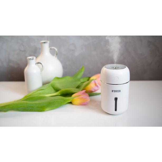 VLAŽILNIK ZRAKA NOVEEN MUH240 BEL