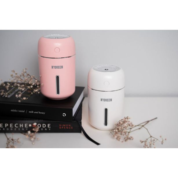 VLAŽILNIK ZRAKA NOVEEN MUH240 BEL