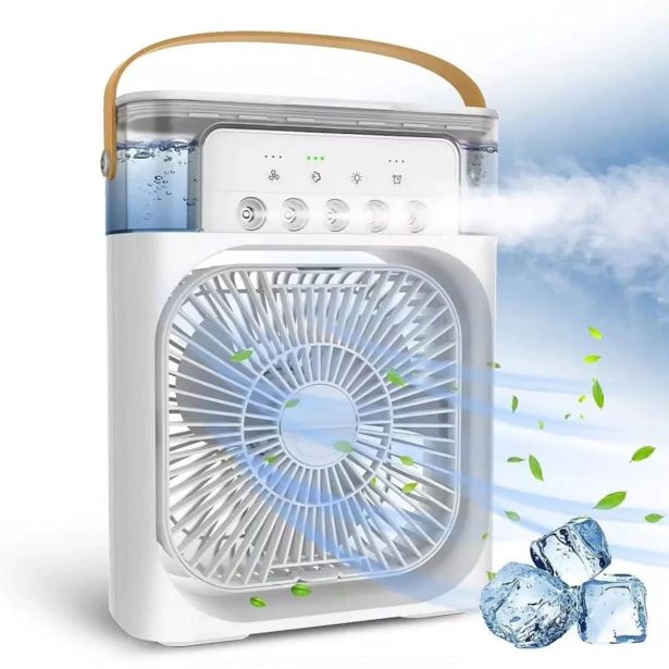 VLAŽILNIK ZRAKA PIRO NOVA DIFUZOR VENTILATOR