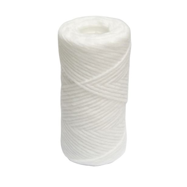 VLOŽEK VODNEGA FILTRA EKOM MEHANSKI POLYPROPYLEN 25 MCR, V= 127 MM