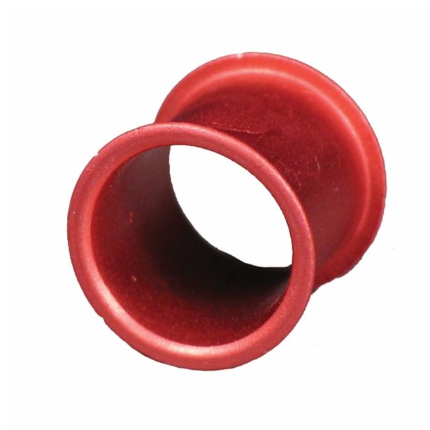 VLOŽEK Z VIJAKOM ETI VD01 10A RDEČ