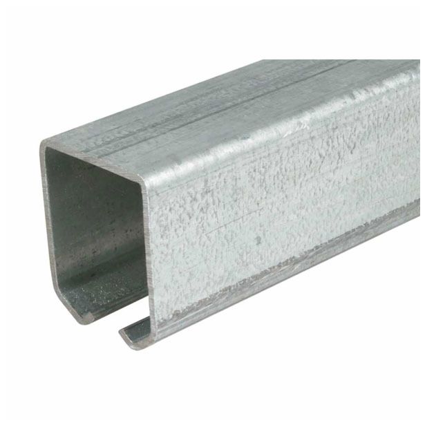 VODILO ZA POMIČNA VRATA IBFM 58X66X6000 MM POCINKANI