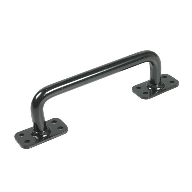 VODILO ZA POMIČNA VRATA IBFM ROČAJ 230 MM ČRN