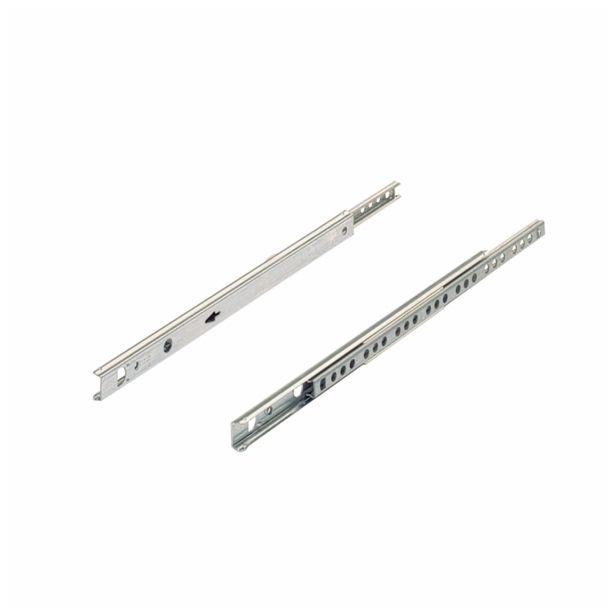 VODILO ZA PREDAL HETTICH DIY KROGLIČNO 17 MM 155-210 MM PAR=2 KOS