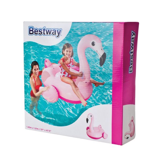 VODNA BLAZINA HENRIKSON BLAZINA FLAMINGO 115 CM