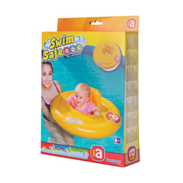 VODNA BLAZINA HENRIKSON OBROČ ZA DOJENČKE