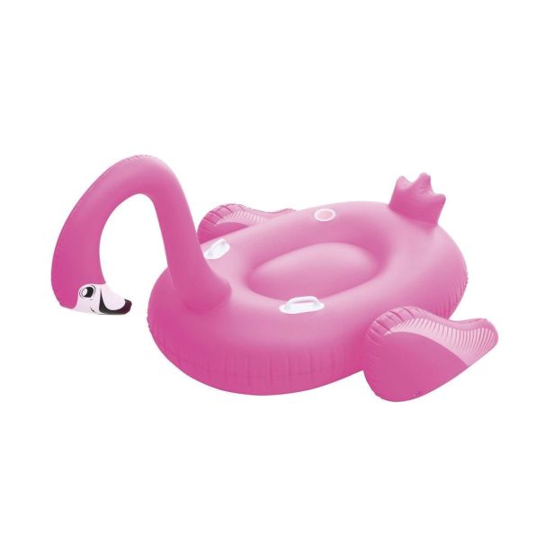 VODNA BLAZINA HENRIKSON SUPERSIZE FLAMINGO 175X175 CM