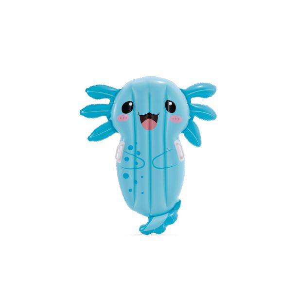 VODNA BLAZINA INTEX AXOLOTL 109X94X14 CM