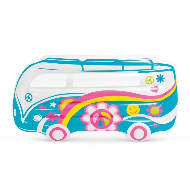 VODNA BLAZINA INTEX KOMBI 183X109 CM
