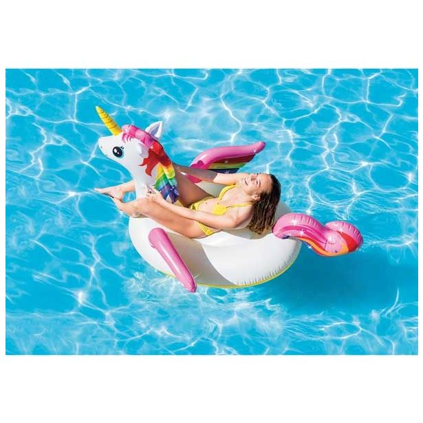 NAPIHLJIVA IGRAČA INTEX SAMOROG 201X140X97 CM