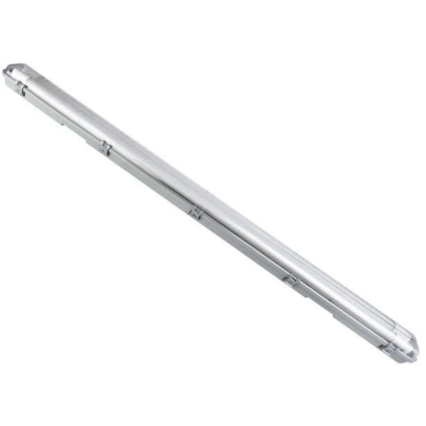 VODOTESNA LED SVETILKA DEAL 2X18W 2X1800 LM 4000K IP65 127 CM