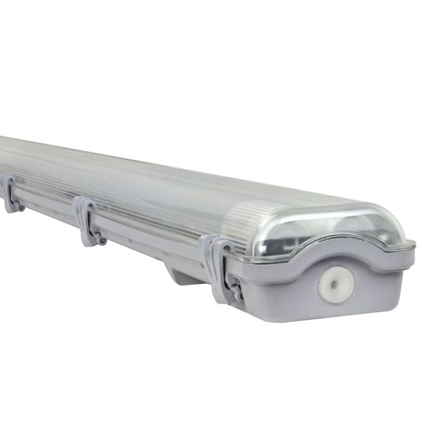 VODOTESNA LED SVETILKA E2 2X18W IP65 CLASSIC M