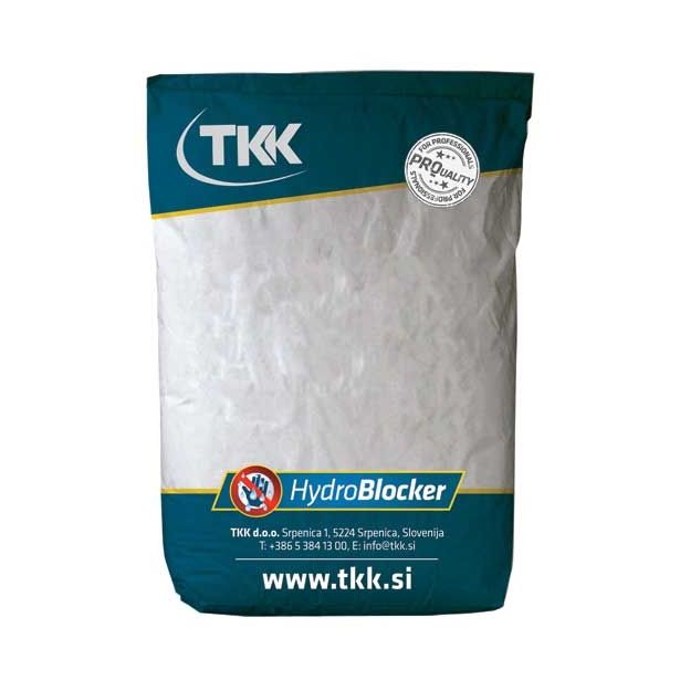 VODOTESNA MASA HYDROBLOCKER HIDROIZOL S 25 KG