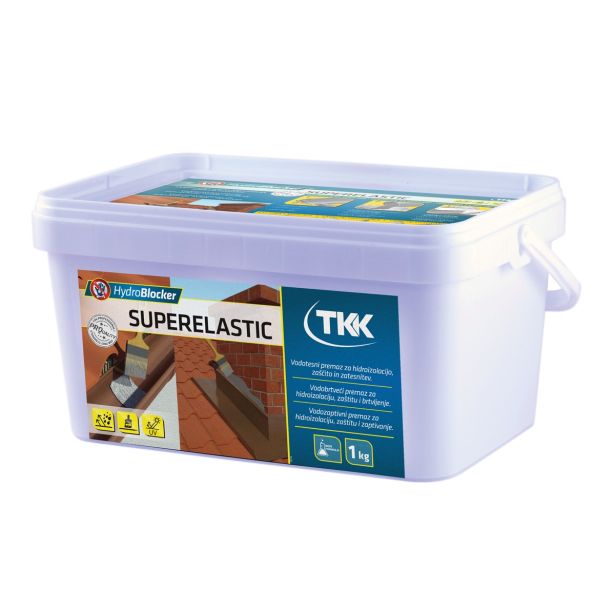 VODOTESNA MASA HYDROBLOCKER SUPERELASTIC SET 1KG