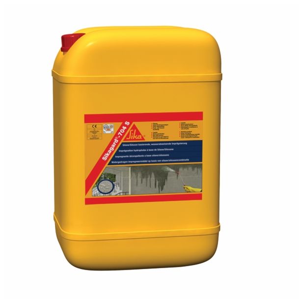 VODOTESNA MASA SIKA SIKAGARD - 704S 25L