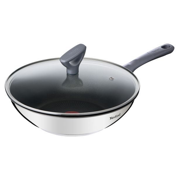 PONEV TEFAL 28 CM VOK S POKROVOM DAILY COOK