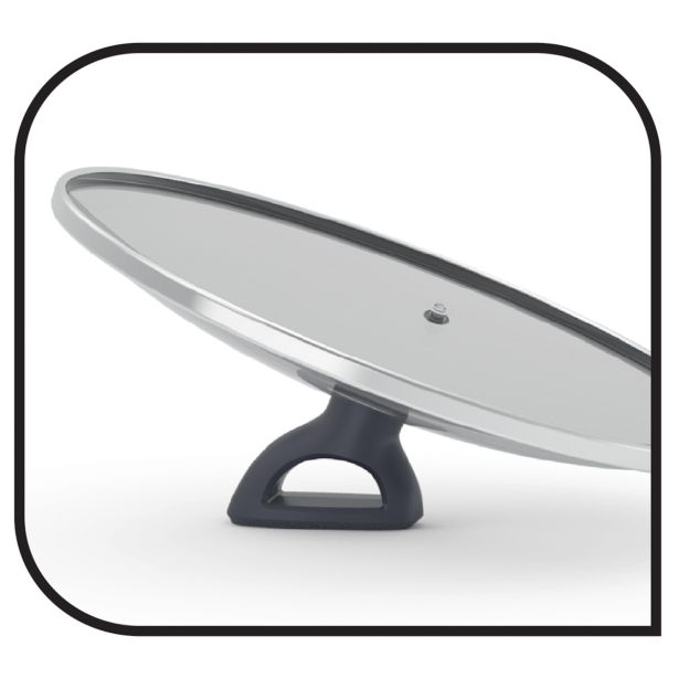 PONEV TEFAL 28 CM VOK S POKROVOM DAILY COOK