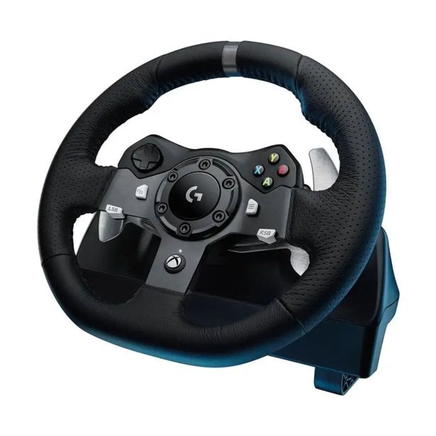 VOLAN LOGITECH G920 XBOX ONE IN PC