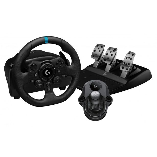 VOLAN LOGITECH G923 SE BOUNDLE ZA PC PS4 PS5 PLAYSTA