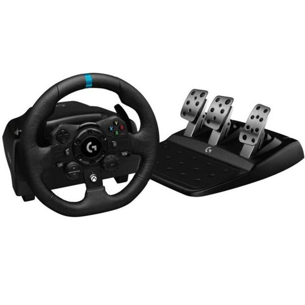 VOLAN LOGITECH G923 ZA XBOX X/S XBOX ONE IN PC