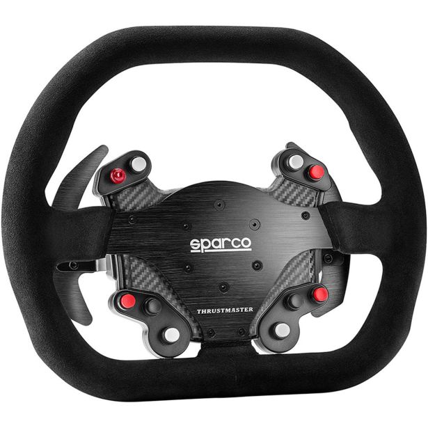 VOLAN THRUSTMASTER COMPETITION WHEEL ADD-ON SPARCO P310 MOD VOLAN