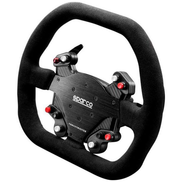 VOLAN THRUSTMASTER COMPETITION WHEEL ADD-ON SPARCO P310 MOD VOLAN