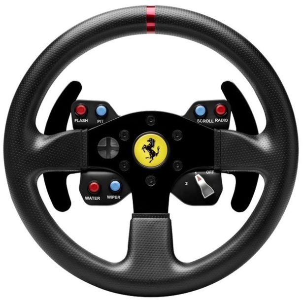 VOLAN THRUSTMASTER FERRARI GTE F458 WHEEL ADD ON PS3/PS4/XBOX ONE