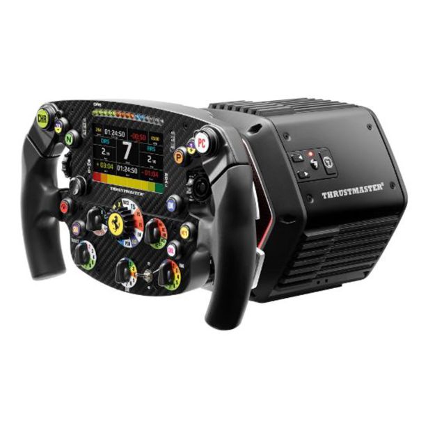 VOLAN THRUSTMASTER FERRARI SF-25 FORMULA WHEEL ADD-ON REPLICA