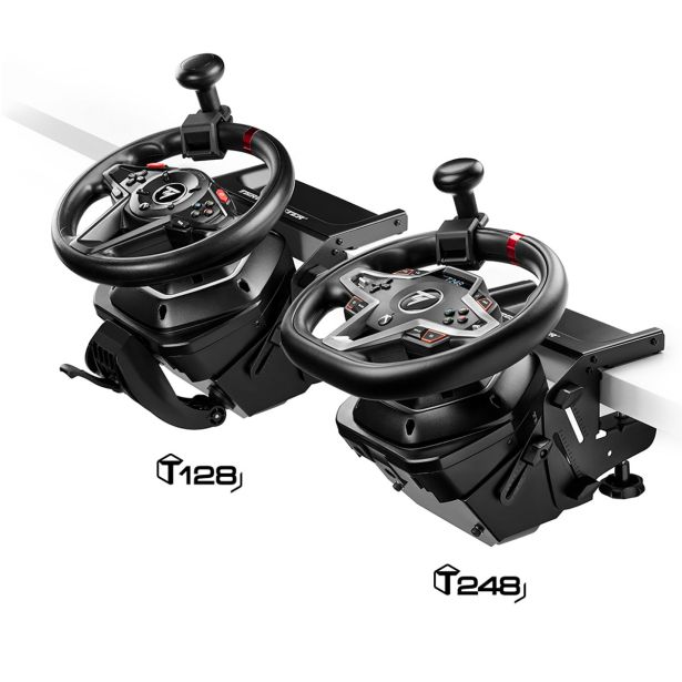 VOLAN THRUSTMASTER SIMTASK STEERING KIT