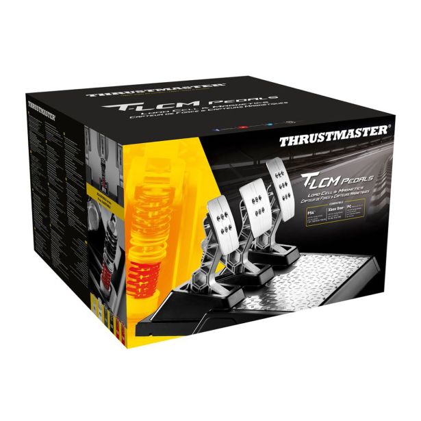 PEDALA THRUSTMASTER T-LCM WW RACING PEDALS WHEEL ACC ZA VOLAN