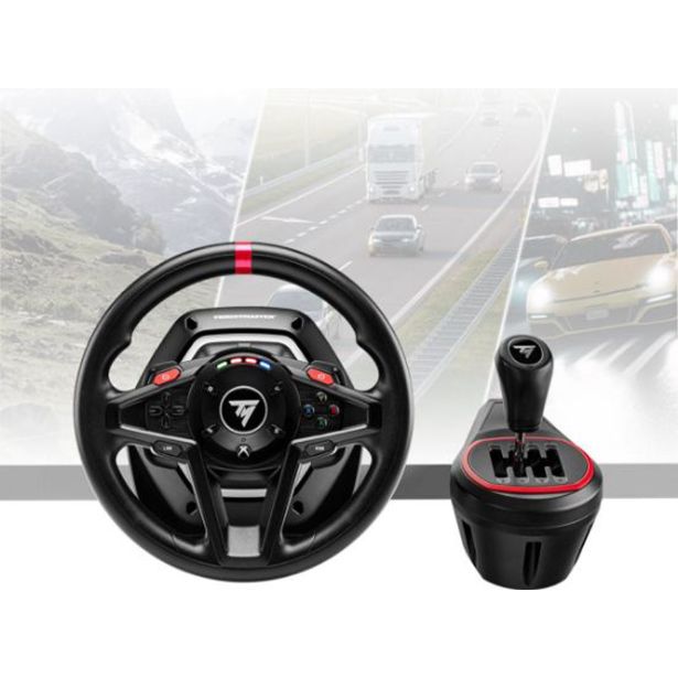 VOLAN THRUSTMASTER T128-X SHIFTER PACK EU