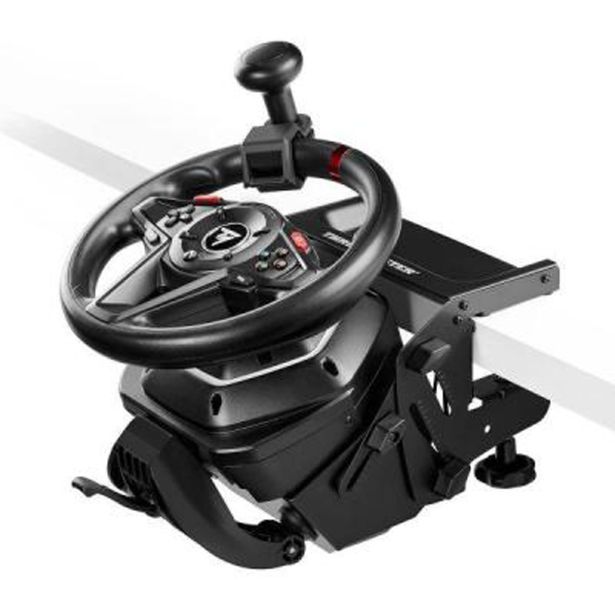VOLAN THRUSTMASTER T128-X SIMTASK PACK EU VOLAN + PREST. ROČ. PEDAL