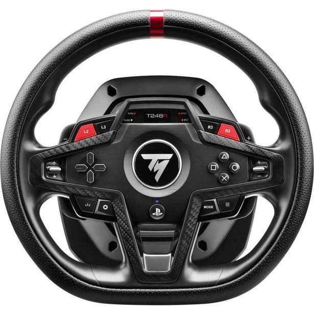 VOLAN THRUSTMASTER T248-R RACING WHEEL PC/PS5/PS4